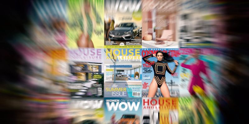 An empire comes to an end as Associated Media Publishing closes its doors