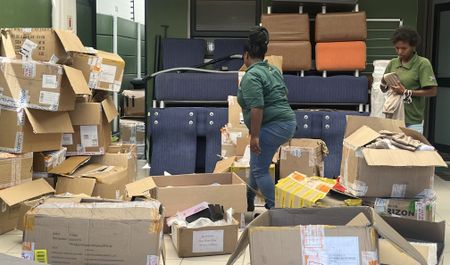 Community thanked for helping police to swiftly swoop on 10 suspects after Gift of the Givers break-in