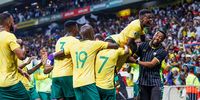 Soccer-McKenzie fans