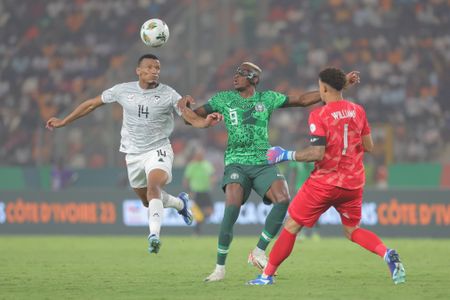 Bafana Bafana’s hoodoo against Nigeria at Afcon continues as Super Eagles dash SA dreams