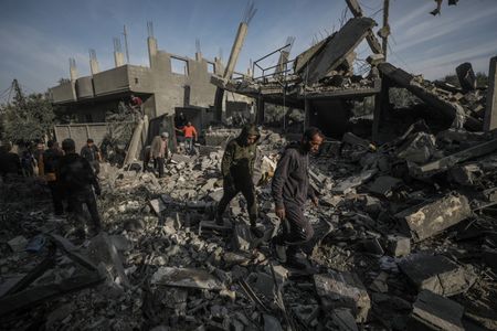Israel and Palestinians explore Gaza truce with US envoy on shuttle mission