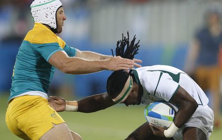 Rio 2016: South Africa razzle dazzle to set up Sevens semi against Great Britain