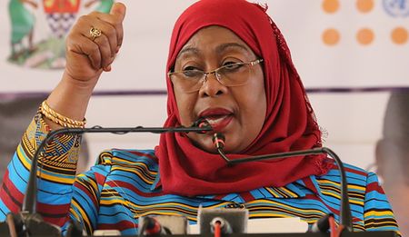 Samia Suluhu Hassan walking a razor’s edge towards democracy, in the shadow of Magufuli, her predecessor
