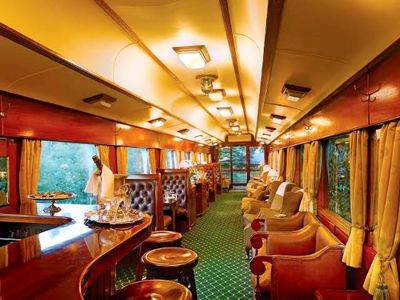 Over 60 and going places — see the world without roughing it