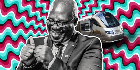 After the Bell: All aboard for Premier Lesufi’s psychedelic Gautrain trip