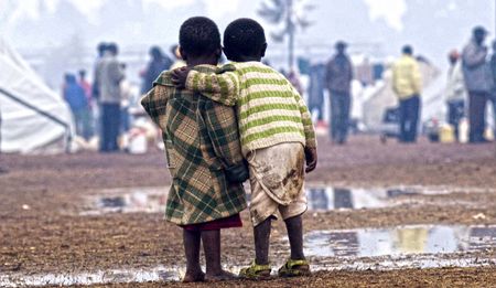 ‘No child should have to go through this’: The lingering scars of Kenya’s post-election violence