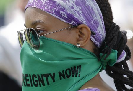 South African peasant activists unveil land inequality struggles on global stage in Colombia