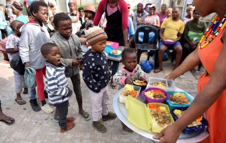 Treasury proposes alternatives in fight against child malnutrition