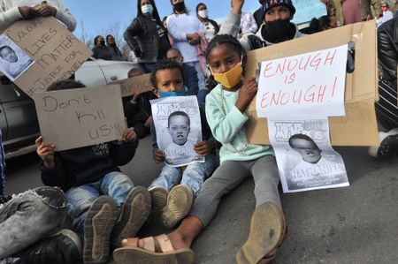 South Africa: The upside-down world of racial capitalism and Black Lives Matter, Part 1