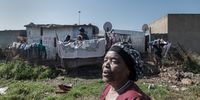 Bheki/ Soweto illegal immigration march