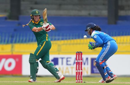 From farm to fame - Annerie Dercksen is the Proteas women's new rising star