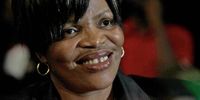 National Freedom Party founder Zanele kaMagwaza-Msibi. (Photo: Gallo Images / The Times / Tebogo Letsie)