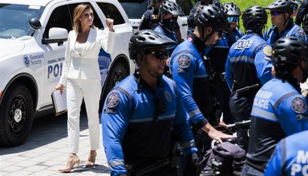 Trump arraigned in Miami and more from around the world