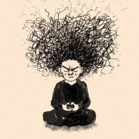 Negative self-talk: What to do when your inner critic gets a little too loud