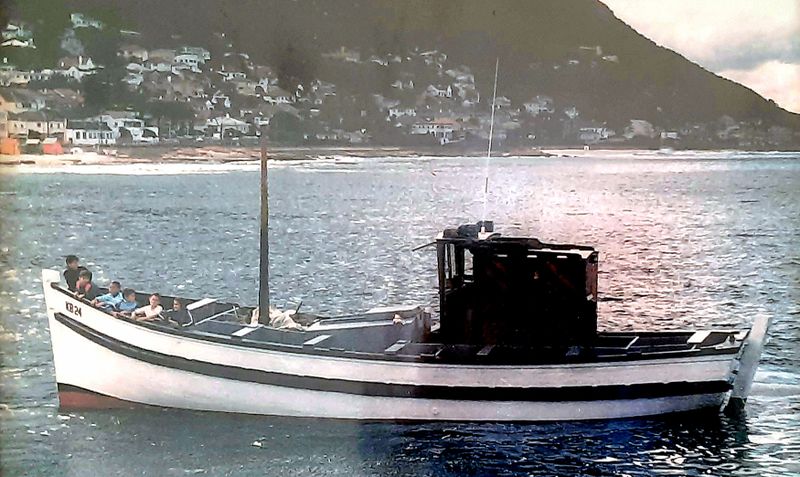 From thriving to idle — a fishing family’s tale of change in Kalk Bay