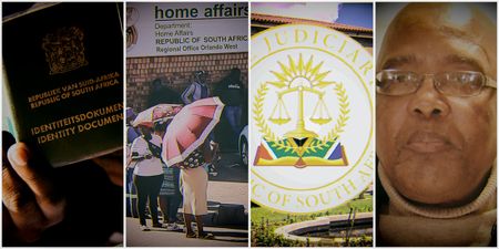 Key court challenge to powers of Minister of Home Affairs stripping South Africans of their citizenship looms