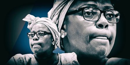 Myeni pleads poverty and plays victim card