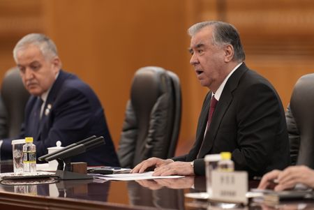 China says armed attack on Tajik-Afghan border kills three of its nationals