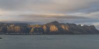 [Sunrise at Gordons Bay and Clarence Drive]. Photographer: [Pete van der Spek]. 