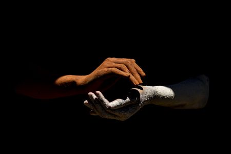 African spiritualism: The focus of a new generation of artists