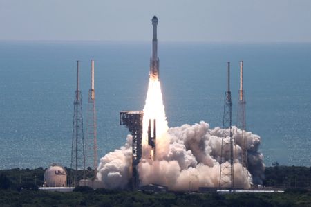 Boeing Starliner Takes Astronauts to Space After Years of Delay