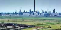 The Natref crude oil refinery in Sasolburg. (Photo: Waldo Swiegers / Bloomberg via Getty Images)