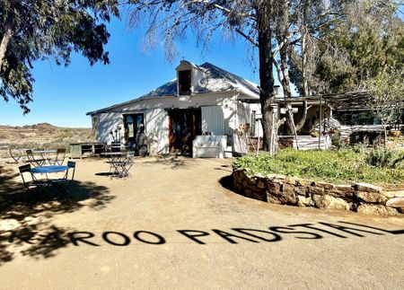 All you need is the Karoo