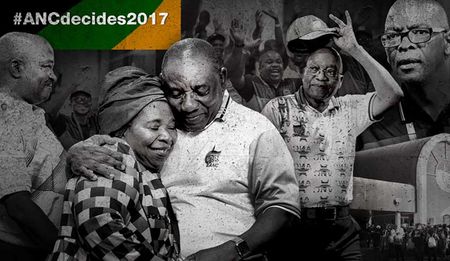 #ANCdecides2017: Balance is key in the coming weeks of 'two centres of power'
