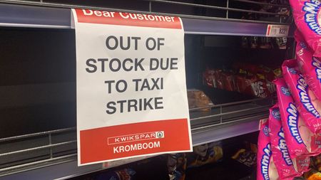 Taxi strike - Some facts on how big the industry is, how much drivers make and the role in crime