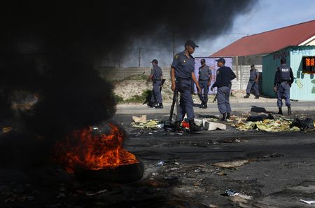 Carte Blanche report: Police killings - what the numbers really tell us