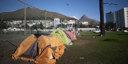 When worlds collide: Sea Point street dwellers say they feel like outcasts as city's homelessness plans come under scrutiny
