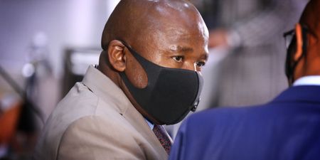 Des van Rooyen goes full 'Bell Pottinger', attacks ANC, 'white capital' and 'white-owned media'