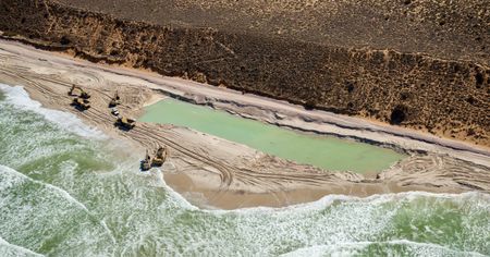 State approves Tormin’s massive West Coast mining expansion