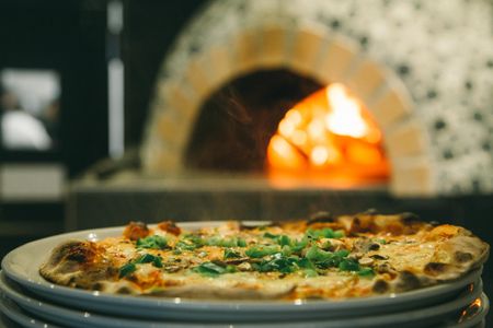 A feast of family love at Bacini’s