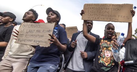 DA proposes decentralised NSFAS model that provides tiered system for loans and grants