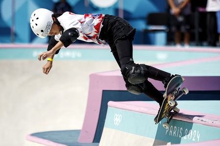 The Olympic Games prove that they are for everyone – young or old