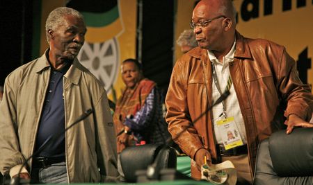 Analysis: Politics without politics