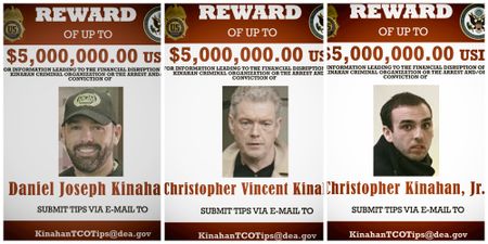 Cocaine, gold and money laundering – Irish cartel’s ‘fingerprints’ lifted in SA