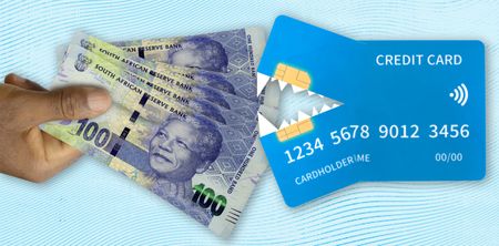 Save a little money each month to avoid getting yet more loans