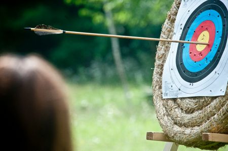 How to apply archery to planning your retirement income