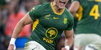 Castle Double Malt Rugby's Greatest Rivalry, 2nd Test: South Africa v New Zealand