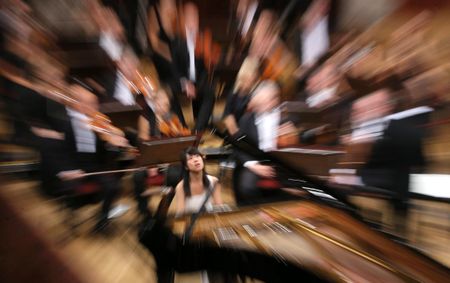 A street food festival and Kate Liu's piano recital — things to do, places to see this week around South Africa