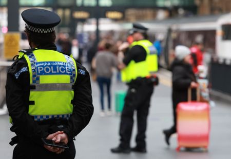 Two dead, three injured after explosion in southern England, police say