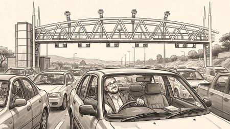 Reflection: The true price of e-tolls