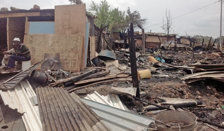 Shack flames highlight Makause's deadly combo of lies and local politics