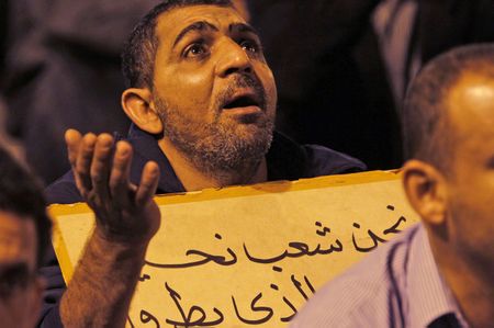 The Arab winds of change, a storm in waiting