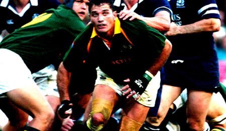 Joost, Amor and Gavin Prins: The unholy trinity