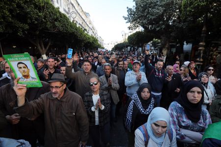 Algeria announces first confirmed case of coronavirus