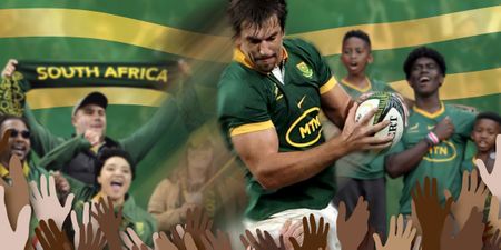 The rise of the Springboks: SA’s inspirational team carries the hopes of a nation on its broad shoulders