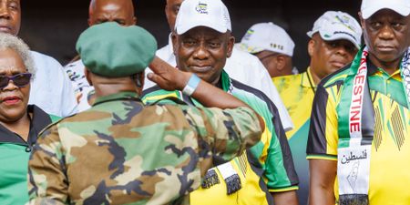 Ramaphosa slams ‘anti-transformation’ breakaway parties contesting the ANC